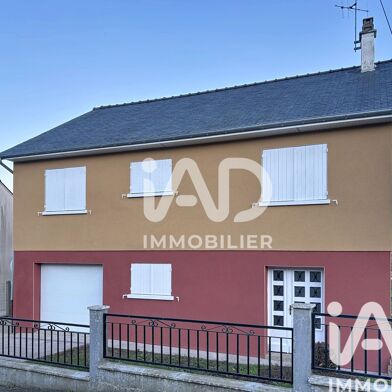 Maison 5 pièces 225000 €