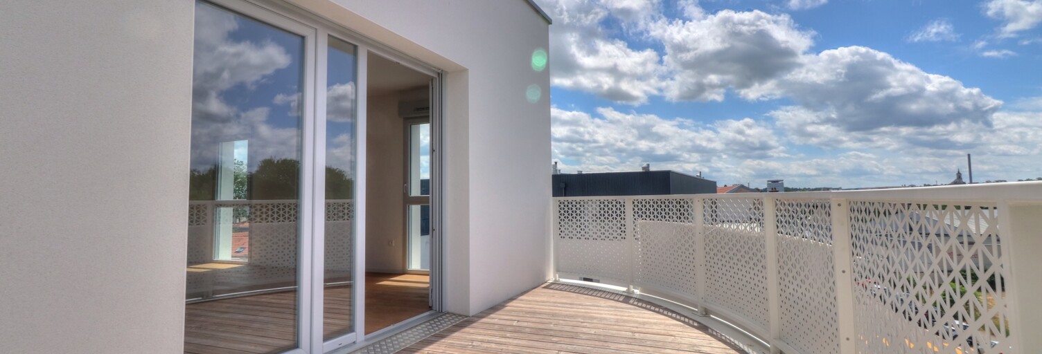 Appartement 5 Pièces 102 m² à vendre à Nancy (54000)