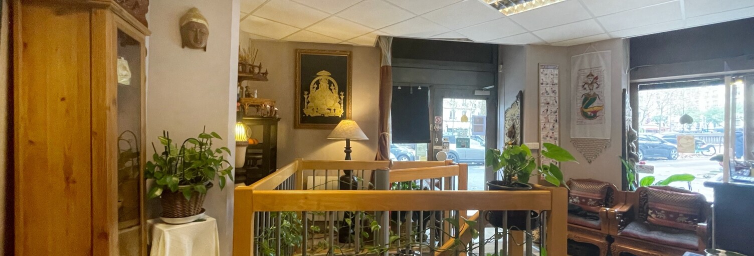 Immeuble  80 m² à vendre à Paris 16 (75016)