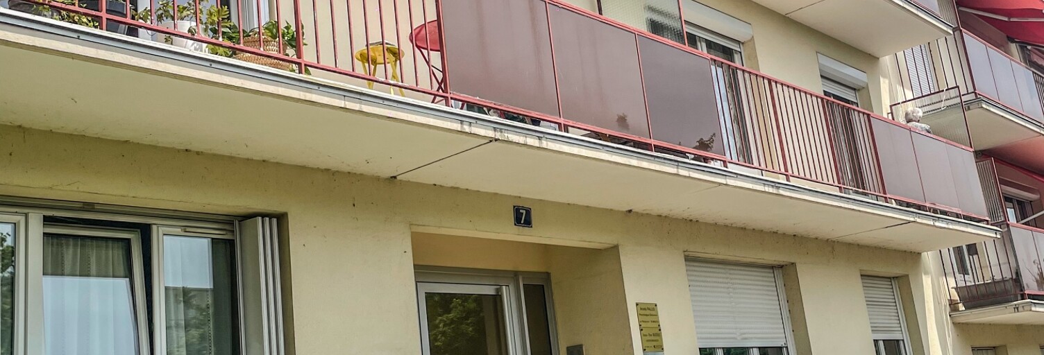 Appartement 4 Pièces 62 m² à vendre à Rennes (35200)