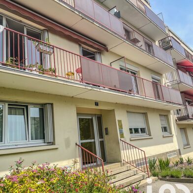 Appartement 4 pièces 154500 €