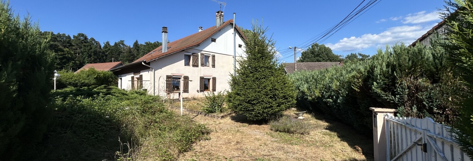 Maison 5 Pièces 91 m² à vendre à La Voivre (88470)