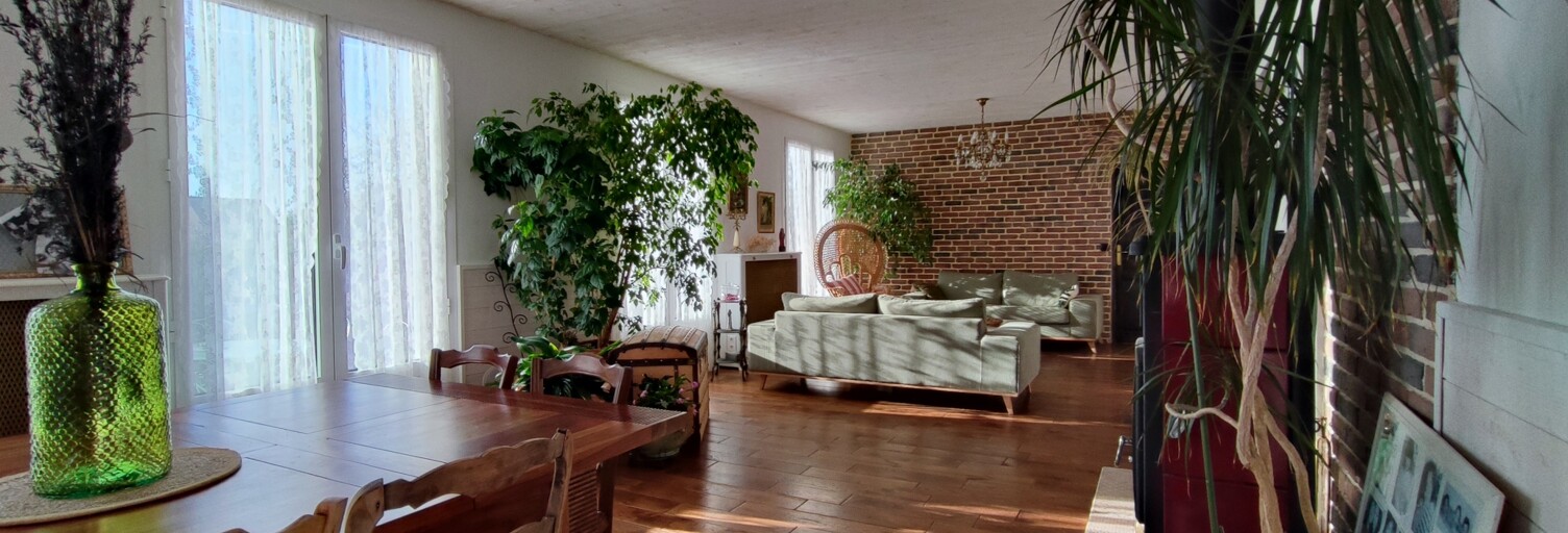 Maison 8 Pièces 242 m² à vendre à Marines (95640)