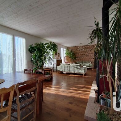 Maison 8 pièces 514000 €