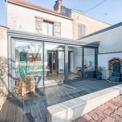 Maison 3 pièces 239500 €