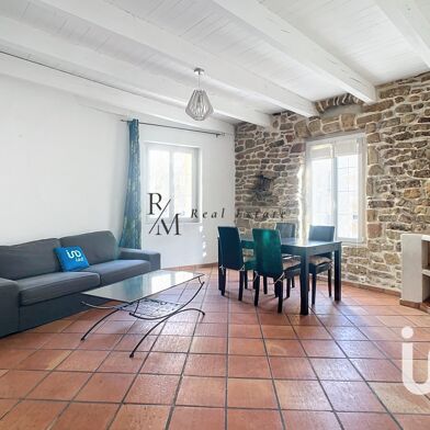 Maison 3 pièces 230000 €