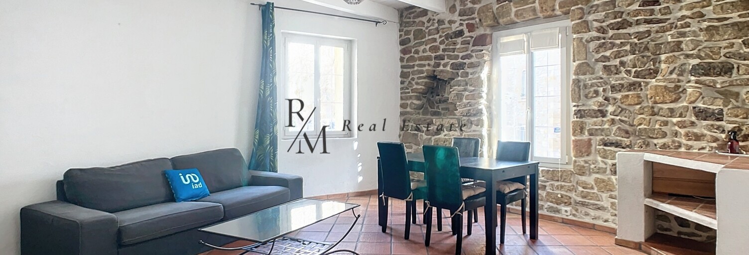 Maison 3 Pièces 93 m² à vendre à Lançon-Provence (13680)