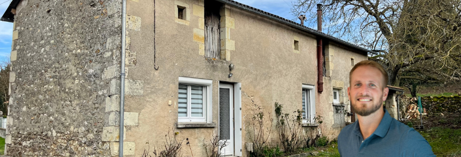 Maison 2 Pièces 56 m² à vendre à Monthoiron (86210)
