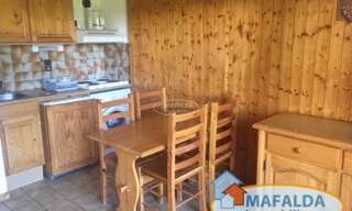 Appartement 1 Pièce 21 m² à vendre à Mont-Saxonnex (74130)