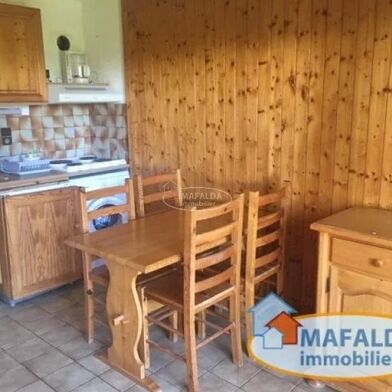 Appartement 1 pièces 58500 €