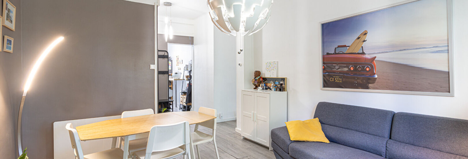 Appartement 3 Pièces 59 m² à vendre à Marseille 9 (13009)