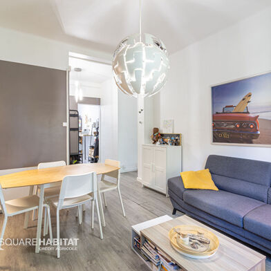 Appartement 3 pièces 175000 €