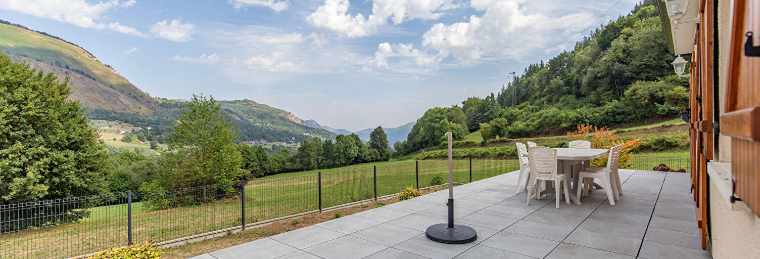 Maison 4 Pièces 122 m² à vendre à Argelès-Gazost (65400)