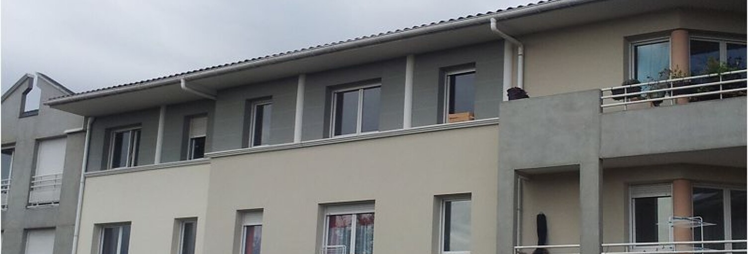 Appartement  34 m² à louer à Bègles (33130)