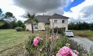 Maison 7 Pièces 160 m² à vendre à Boussac (23600)