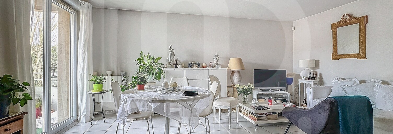 Appartement 2 Pièces 40 m² à vendre à Seilh (31840)