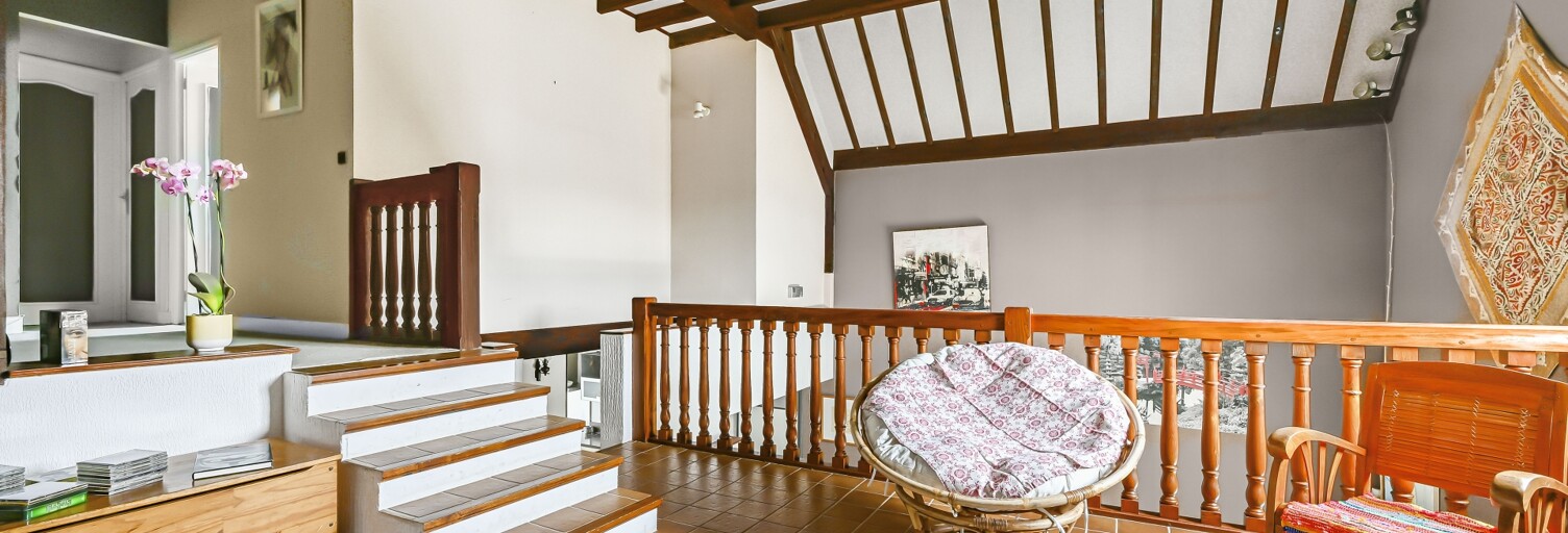 Maison 5 Pièces 140 m² à vendre à Bondy (93140)