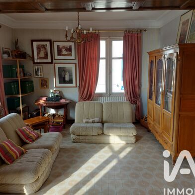 Maison 8 pièces 188000 €