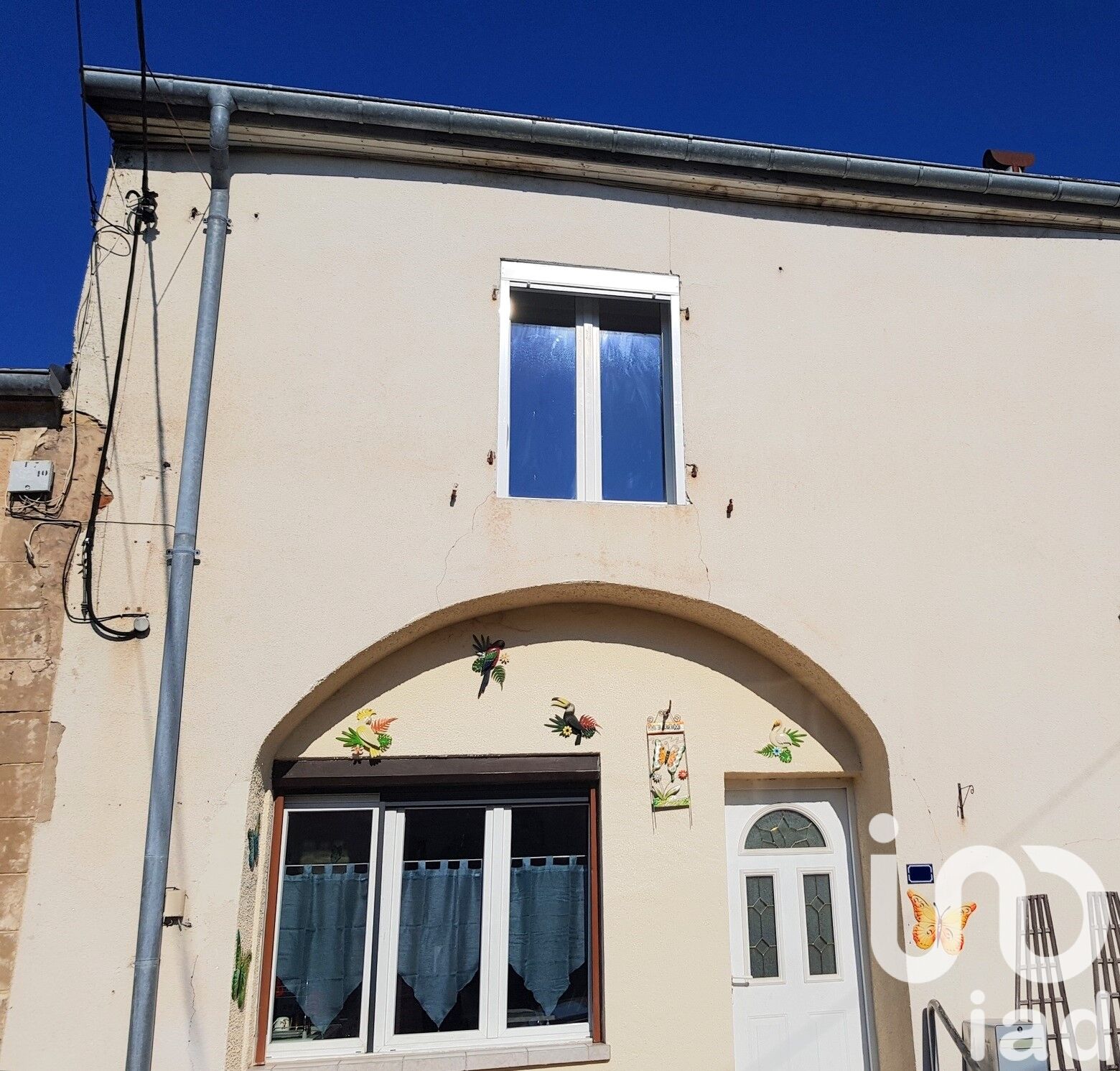 Passavant-La-Rochere - 123m² - 4p. - 3ch.