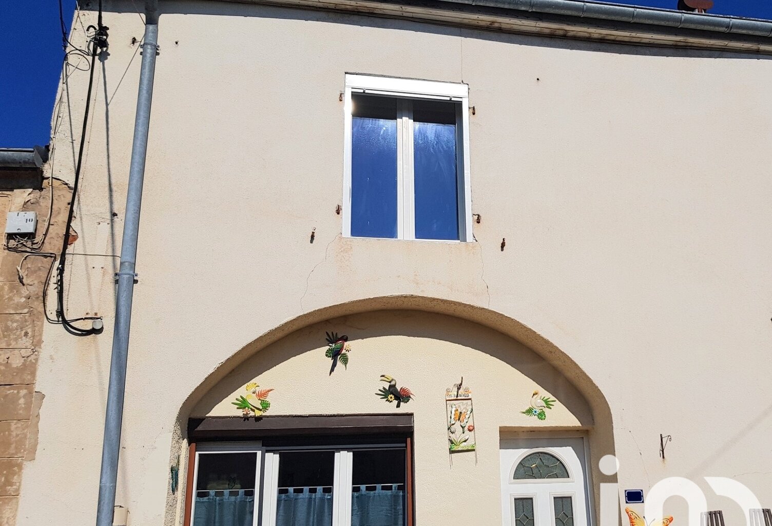Vente Maison/villa 4 pièces — photo 1