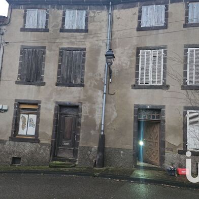 Maison 8 pièces 49000 €