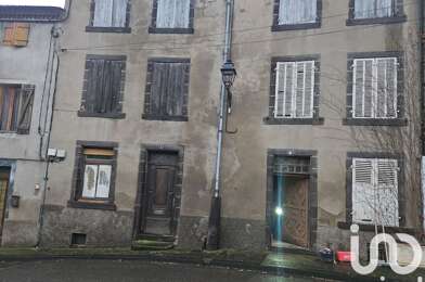 Maison 8 pièces 39000 €