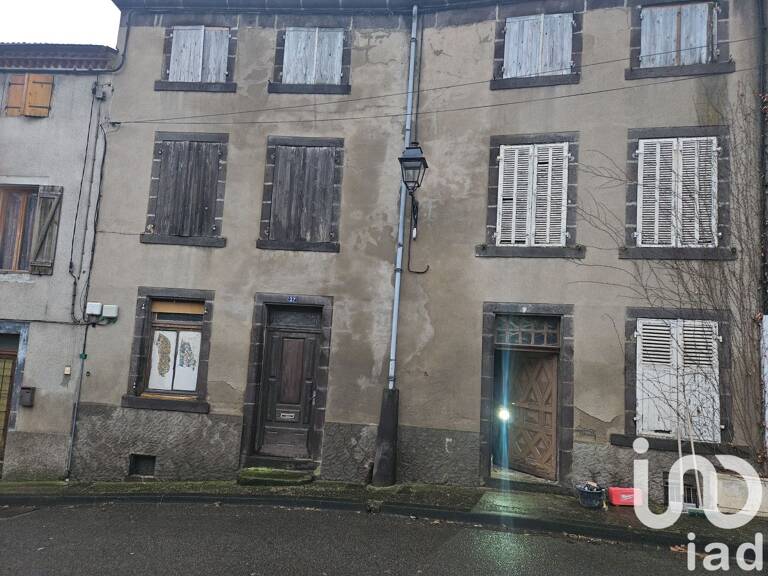 Vente Maison de ville 8 pièces — photo 1