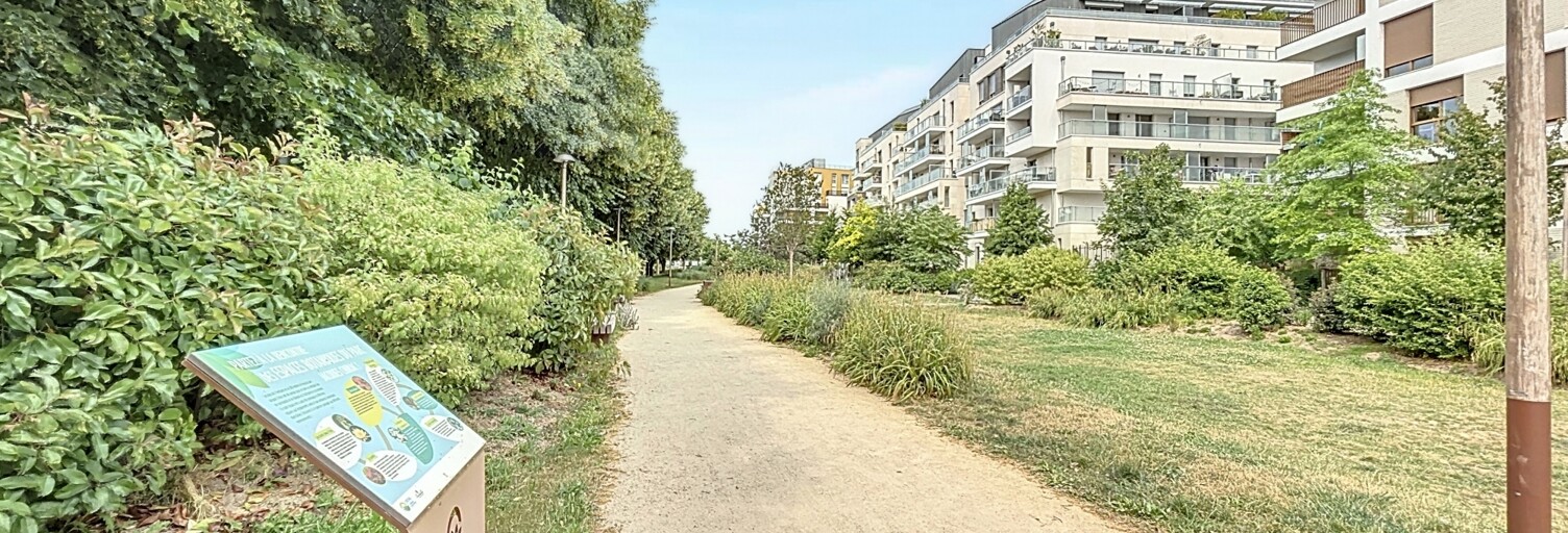 Appartement 4 Pièces 76 m² à vendre à Rueil-Malmaison (92500)