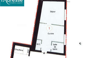 Appartement 1 Pièce 28 m² à vendre à Morsang-sur-Orge (91390)