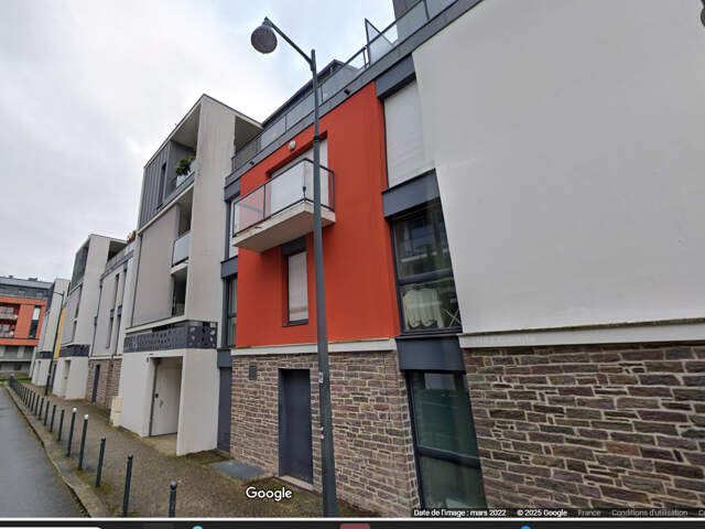 Parking / box Rennes — photo du bien