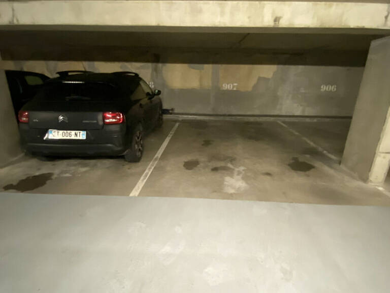 Parking / box Rennes — photo 1