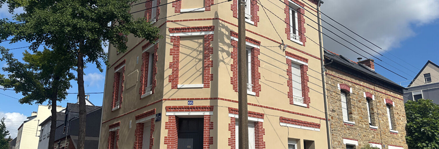 Appartement 1 Pièce 17 m² à vendre à Rennes (35000)