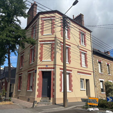 Appartement 1 pièces 96300 €