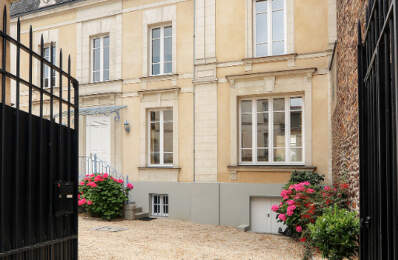 Hôtel particulier Type 9 - Bd Sévigné — photo du bien