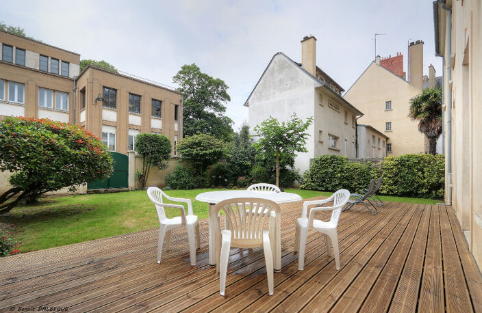Hôtel particulier Type 9 - Bd Sévigné — photo 2