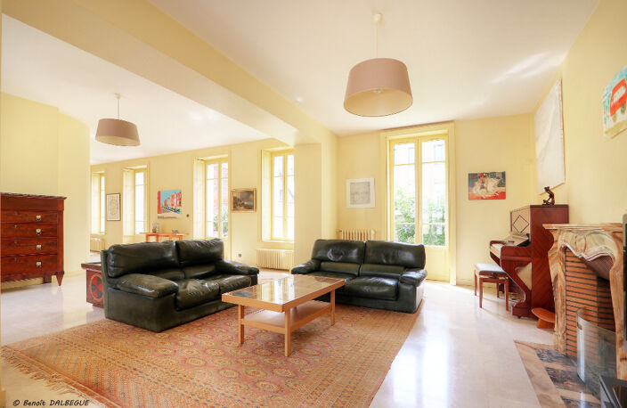 Hôtel particulier Type 9 - Bd Sévigné — photo 5