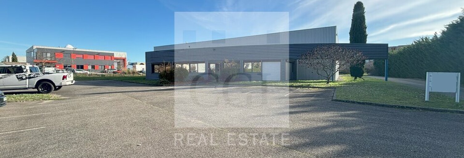 Commerce  1480 m² à louer à Béligneux (01360)