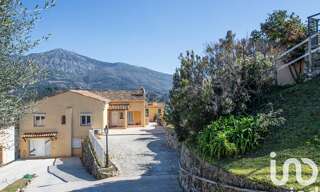 Maison 5 Pièces 151 m² à vendre à Sainte-Agnès (06500)