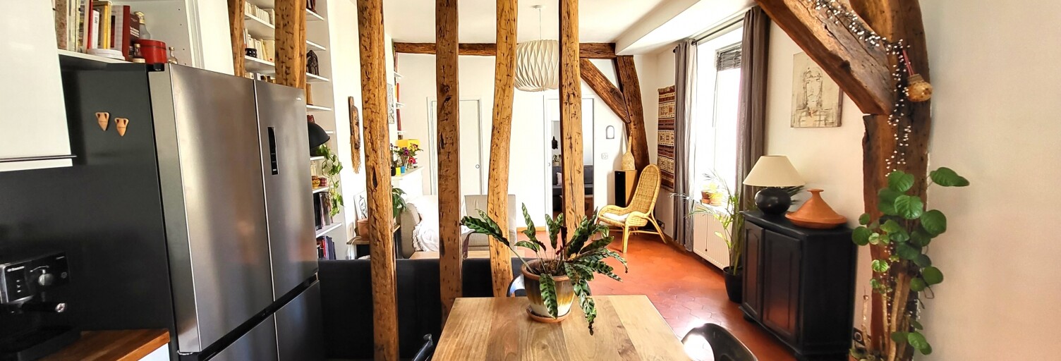 Appartement 6 Pièces 95 m² à vendre à Versailles (78000)