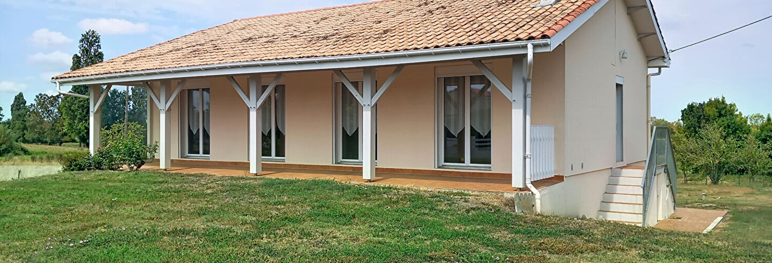 Maison 4 Pièces 93 m² à vendre à Gaillan-en-Médoc (33340)