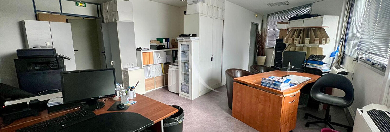 Bureau  36 m² à louer à Labège (31670)