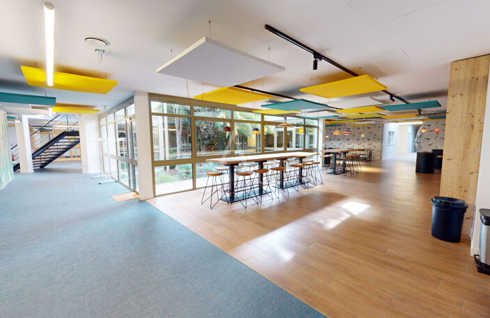 LABEGE INNOPOLE - Bureau de 36 m² — photo 3