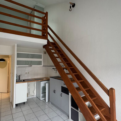 Appartement 1 pièces 530 €