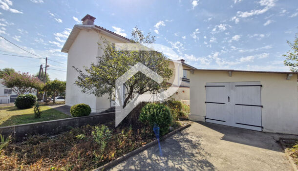 Villa / Maison 4 pièces  à vendre Orthez 64300