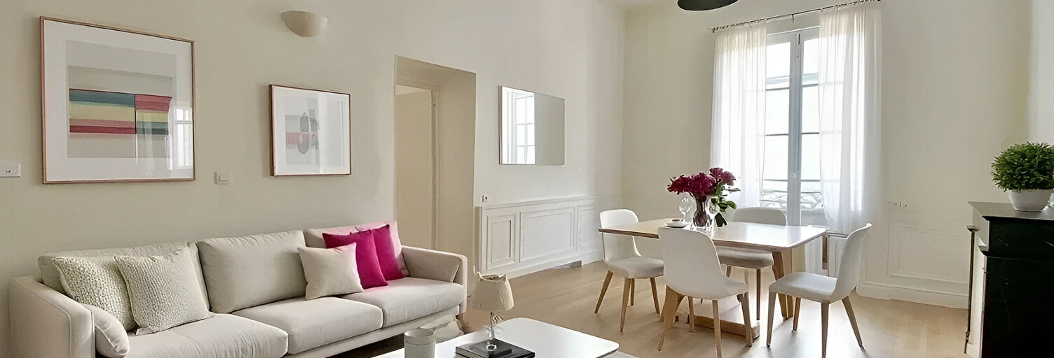 Appartement 3 Pièces 86 m² à louer à Nantes (44000)