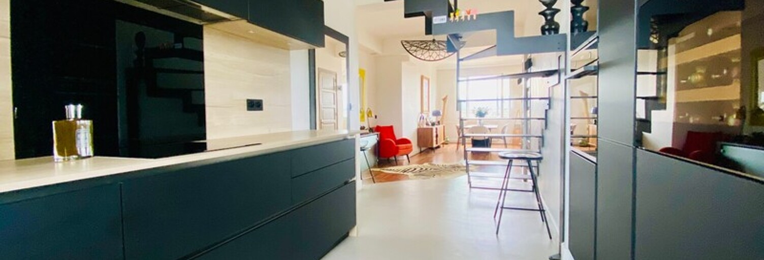 Appartement 6 Pièces 140 m² à vendre à Valence (26000)