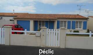 Maison 4 Pièces 83 m² à vendre à Rochefort (17300)