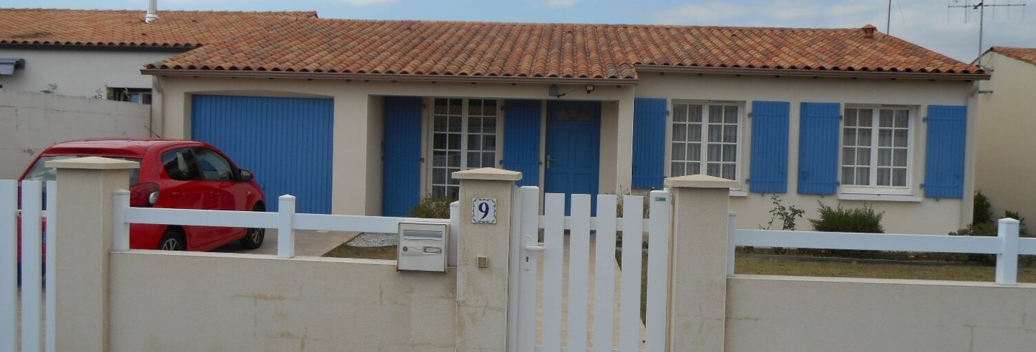 Maison 4 Pièces 83 m² à vendre à Rochefort (17300)