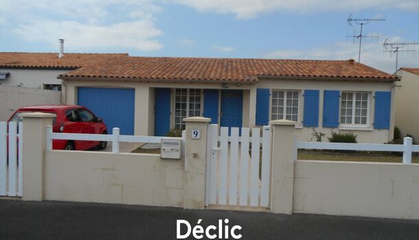 Villa / Maison 4 pièces  à vendre Rochefort 17300