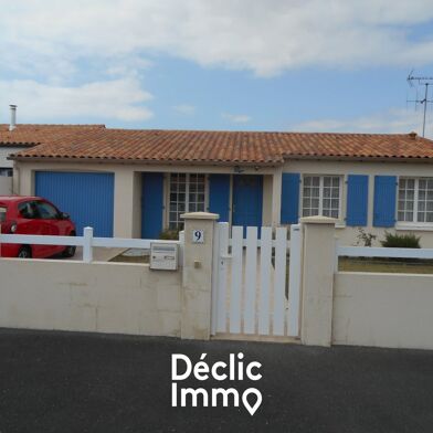 Maison 4 pièces 323300 €